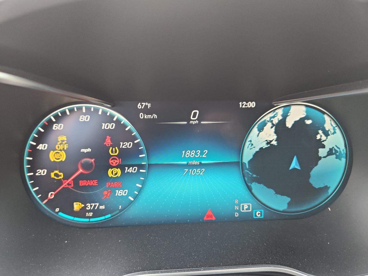 2021 Mercedes-Benz Glc Coupe 300 4Matic VIN: W1N0J8EB0MF895653 Lot: 71959535