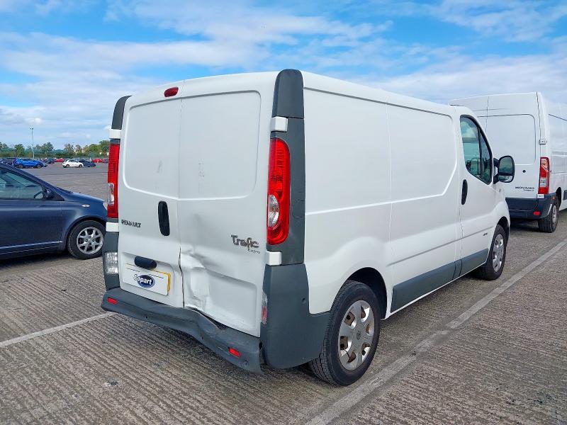 2014 RENAULT TRAFIC EXTRA
