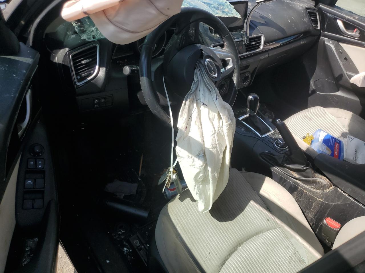 2015 Mazda 3 Touring VIN: 3MZBM1V72FM167519 Lot: 81741205