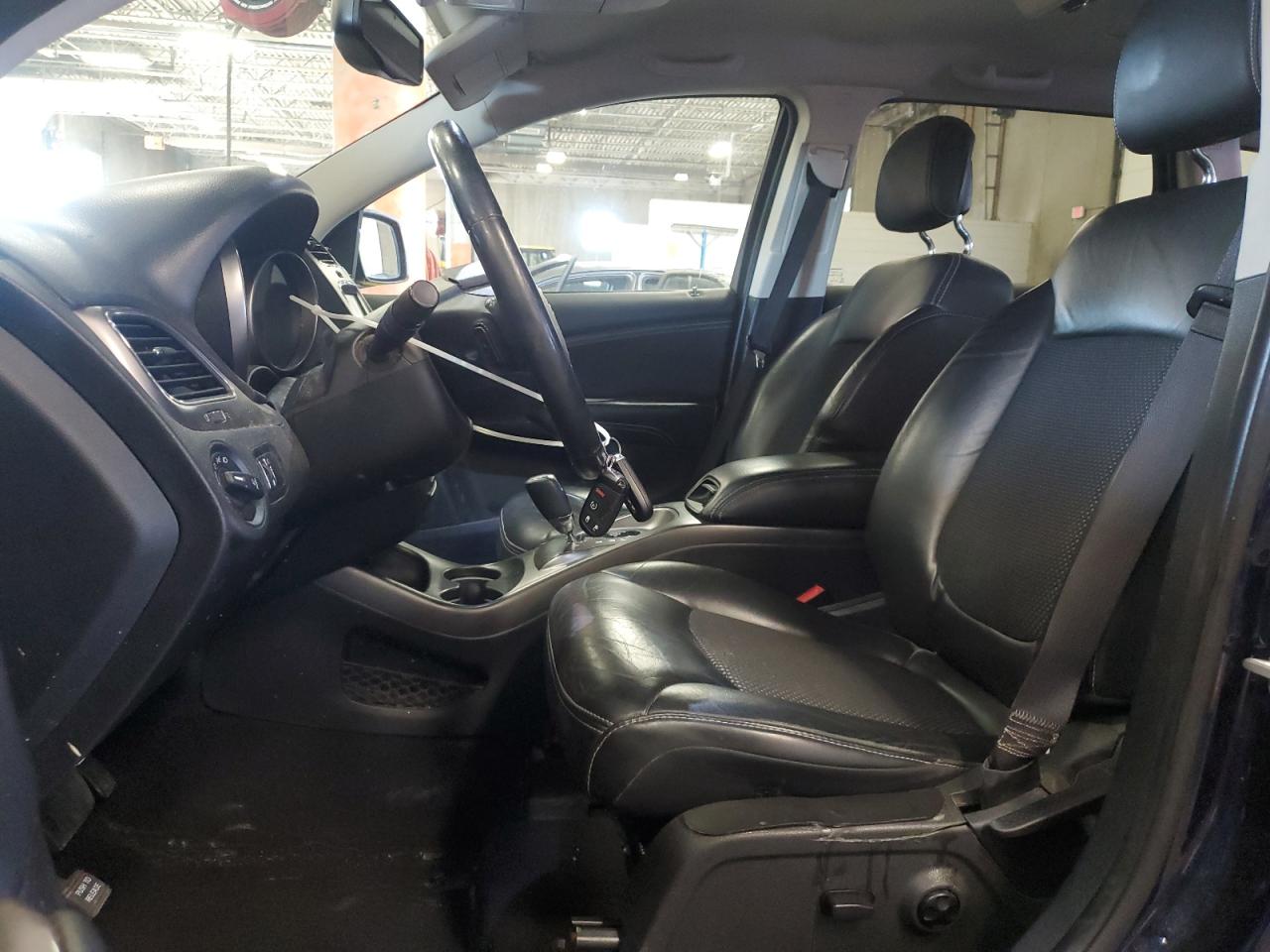 2017 Dodge Journey Crossroad VIN: 3C4PDDGG9HT541656 Lot: 84377465