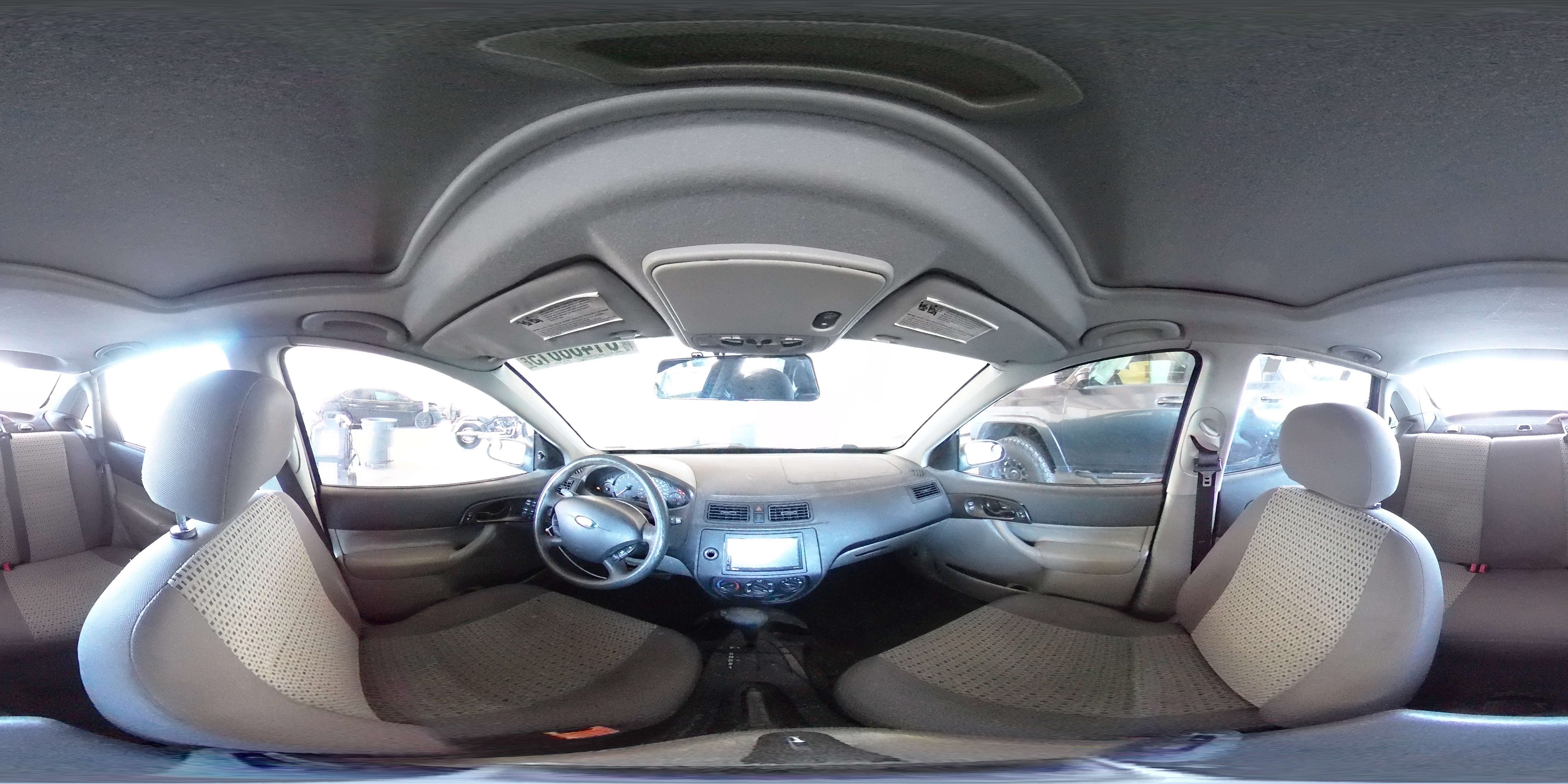 2007 Ford Focus Zx4 VIN: 1FAFP34N27W307468 Lot: 81488615