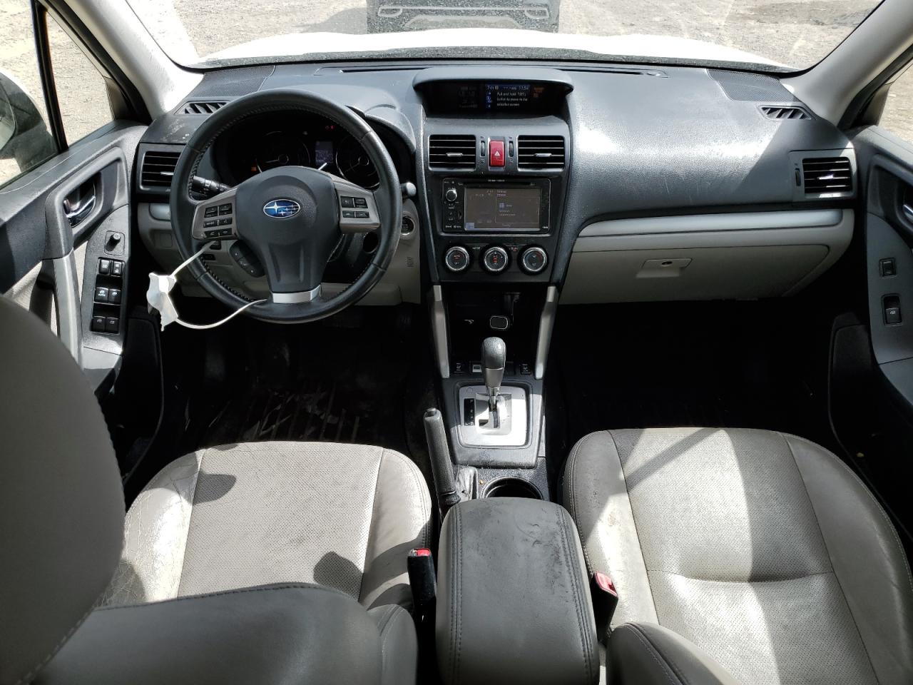 2014 Subaru Forester 2.5I Touring VIN: JF2SJAPC5EH453309 Lot: 83966125