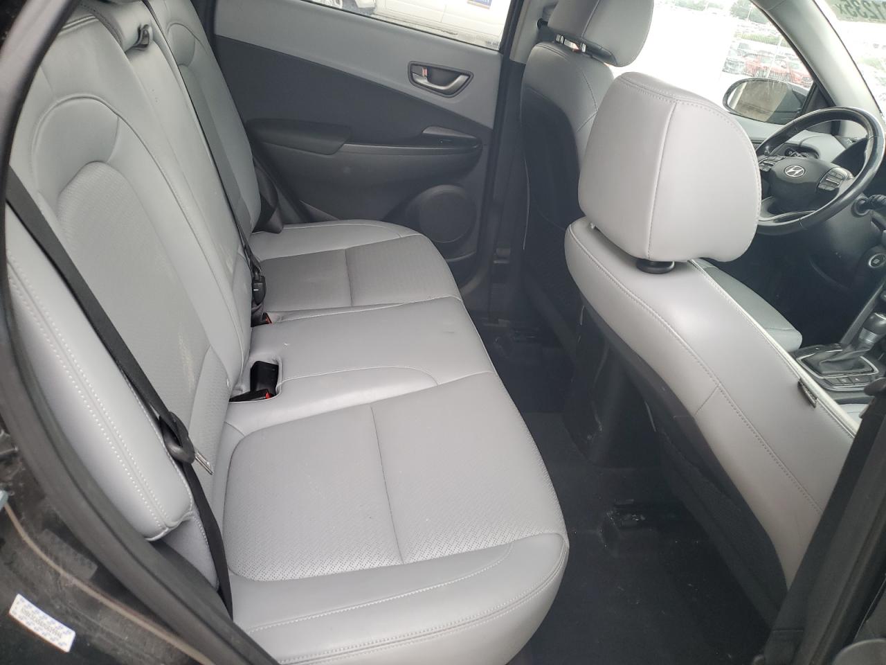 2021 Hyundai Kona Limited VIN: KM8K3CA56MU629946 Lot: 71281235