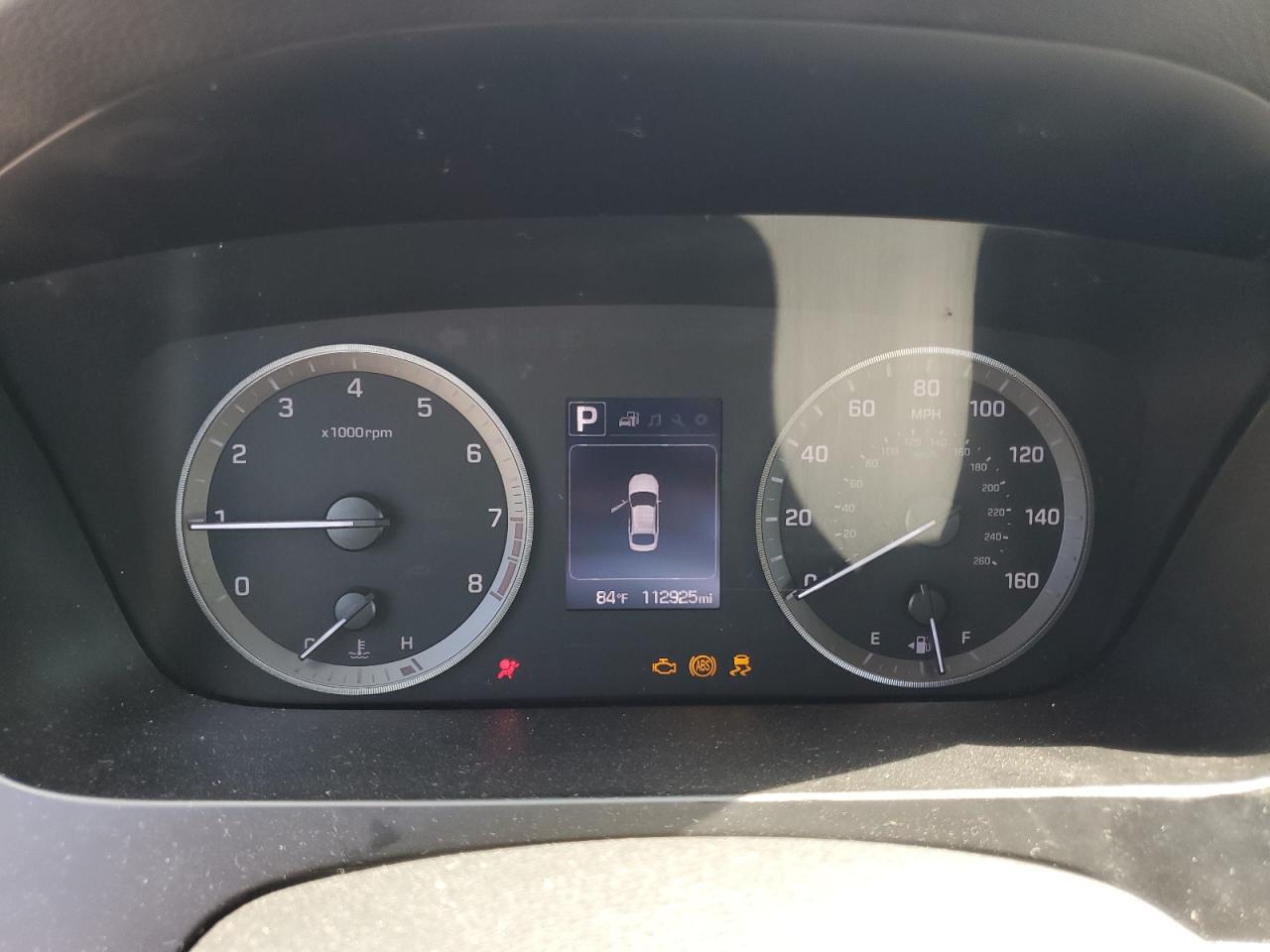 2015 Hyundai Sonata Sport VIN: 5NPE34AF9FH145136 Lot: 80874785