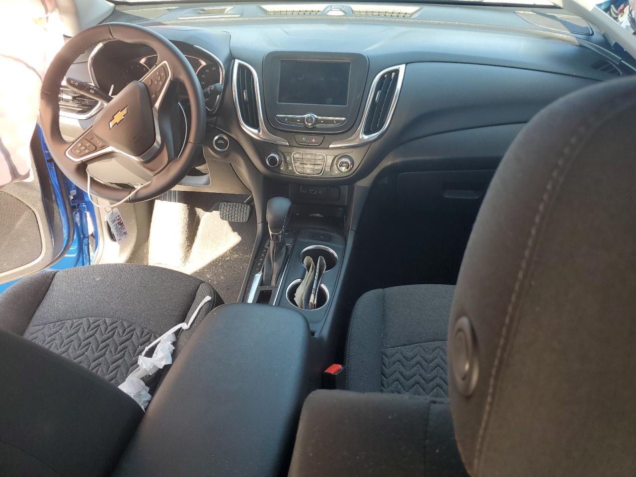 2024 Chevrolet Equinox Lt VIN: 3GNAXUEG6RS222990 Lot: 81715665