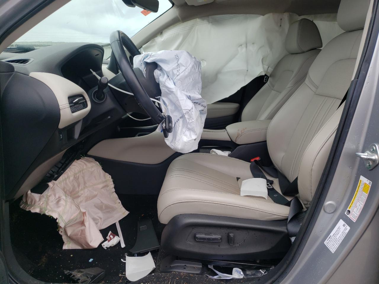 2023 Honda Hr-V Exl VIN: 3CZRZ2H74PM710658 Lot: 81952635