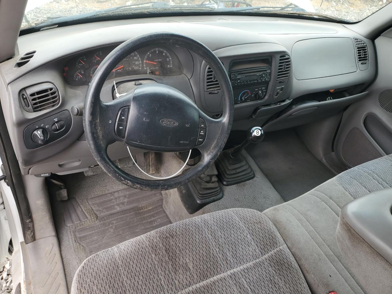 1998 Ford F150 VIN: 1FTZX1864WNB34376 Lot: 84287855