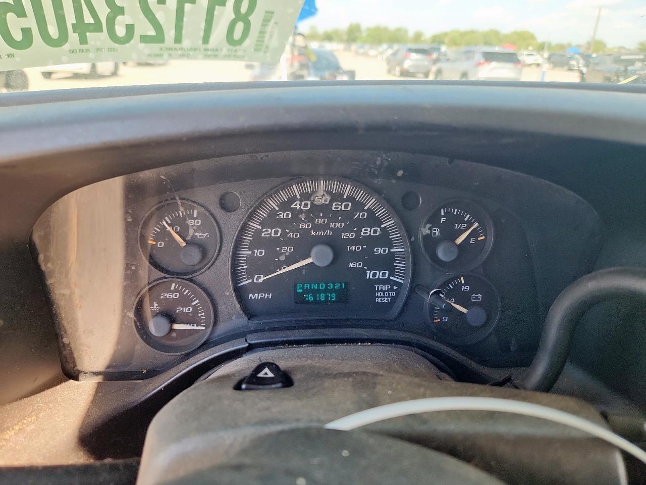 2003 Chevrolet Express G3500 VIN: 1GCHG39U331121898 Lot: 81123405