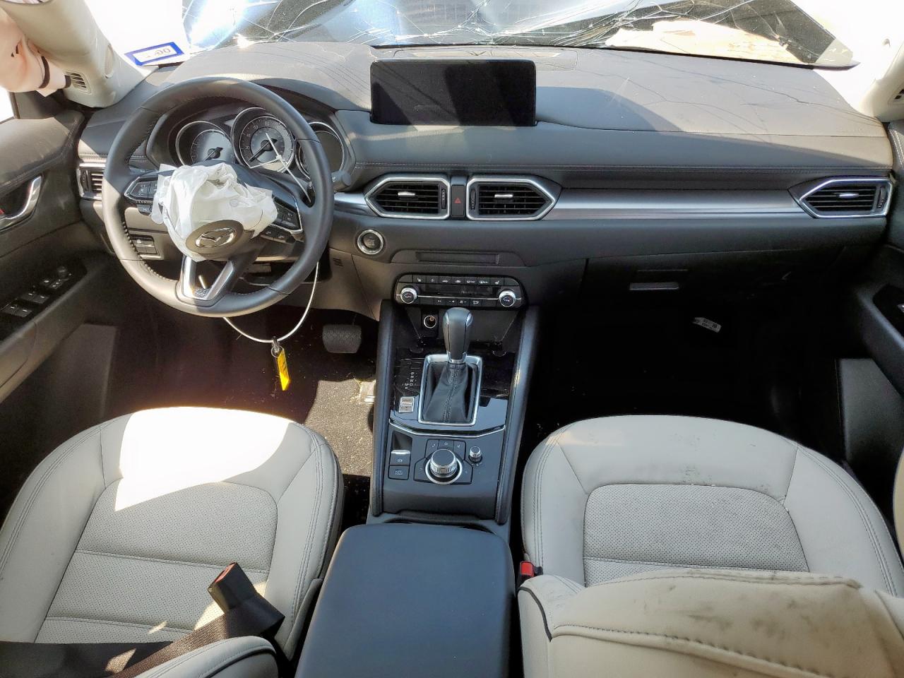 2025 Mazda Cx-5 Preferred VIN: JM3KFBCL3S0679989 Lot: 71994145