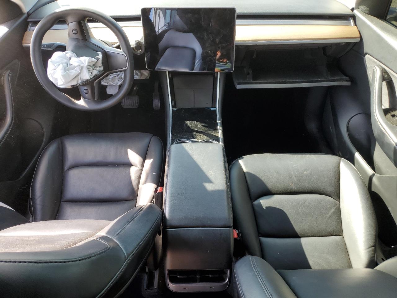 2021 Tesla Model Y VIN: 5YJYGDEE2MF083271 Lot: 84071965