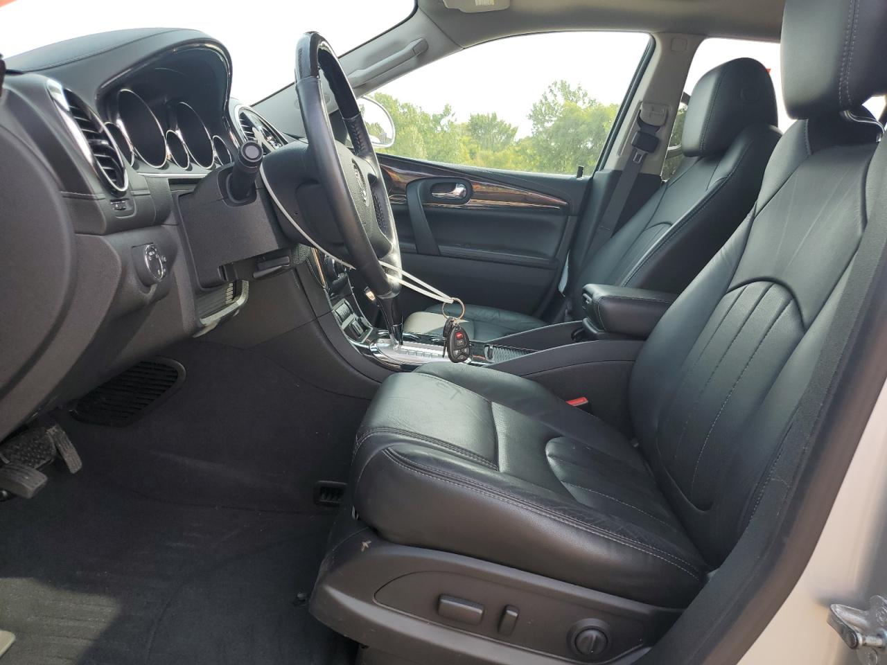 2016 Buick Enclave VIN: 5GAKRBKD5GJ233808 Lot: 71112895