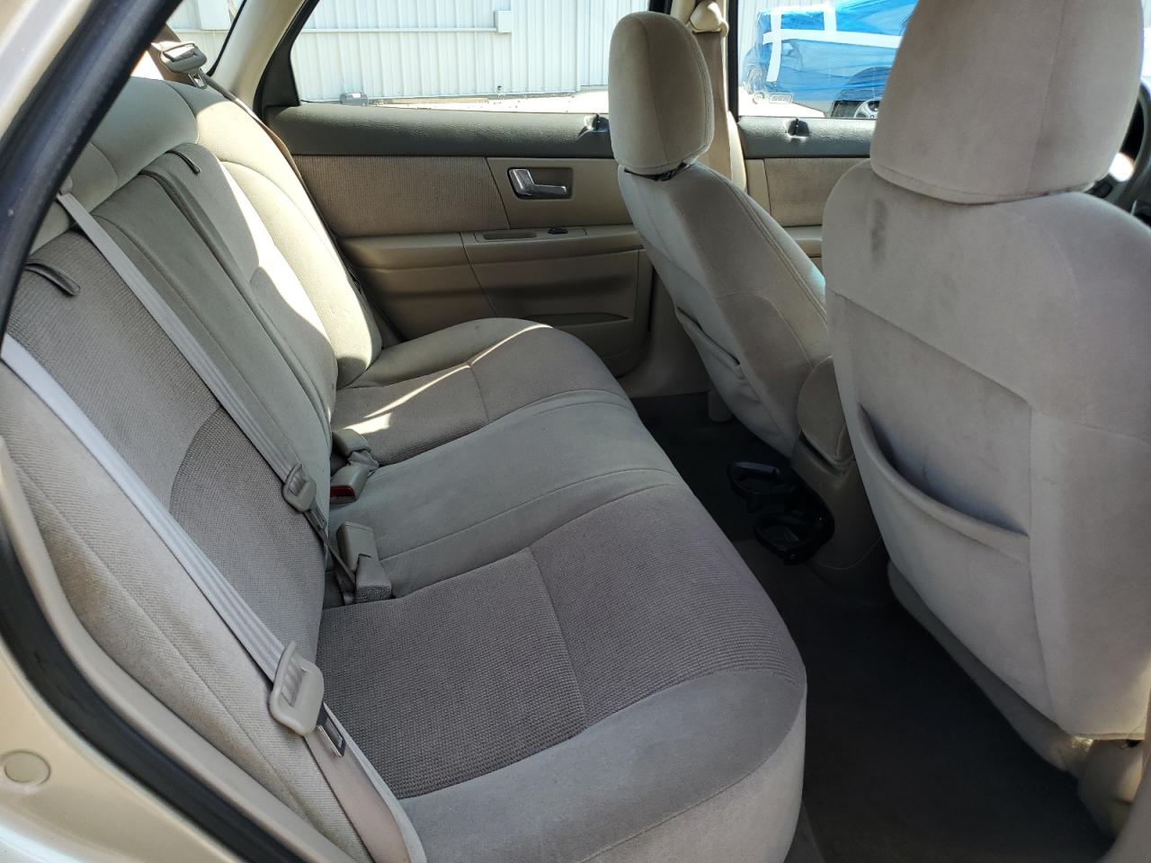 2001 Ford Taurus Ses VIN: 1FAFP552X1A252207 Lot: 70060065