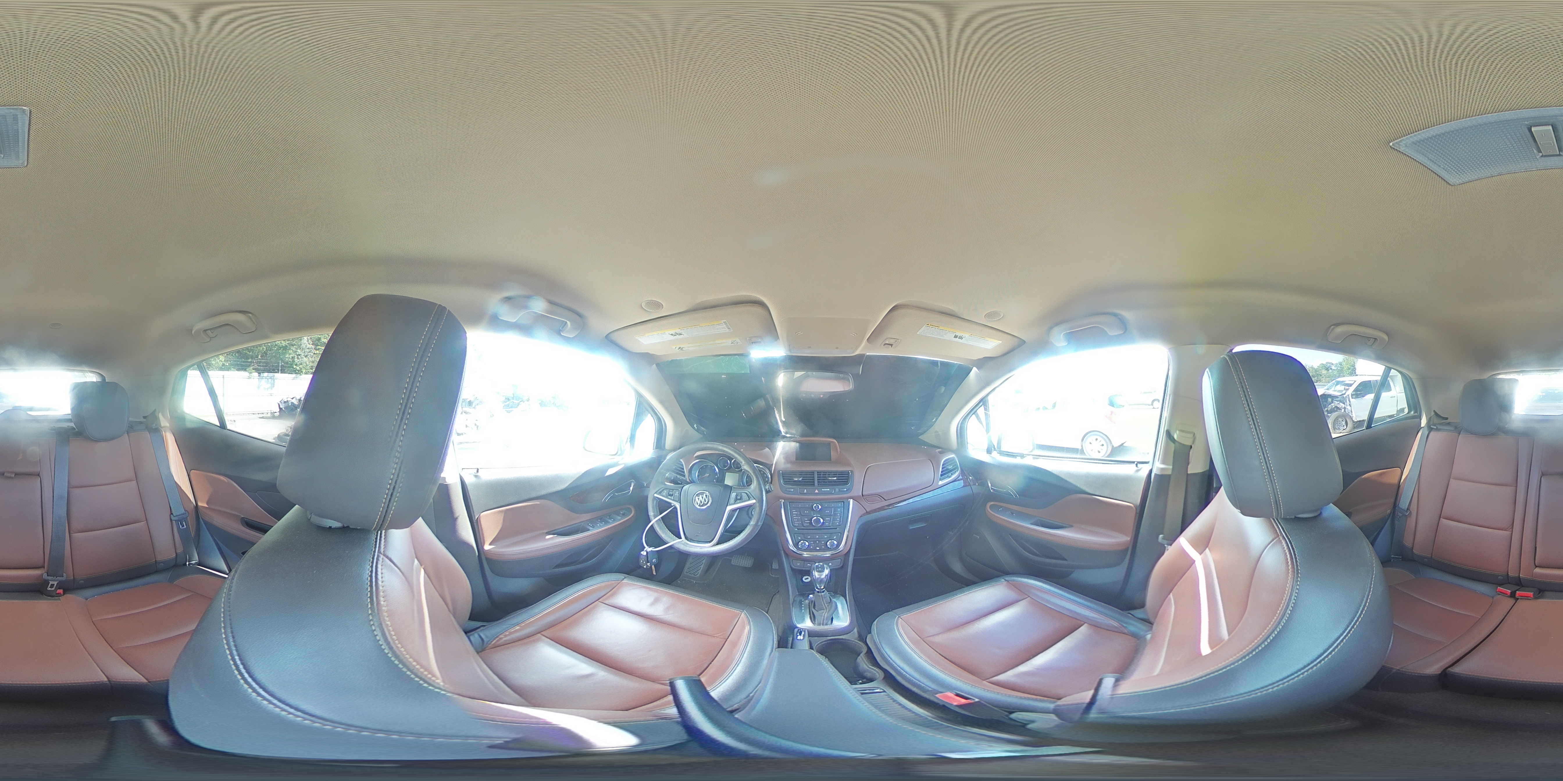 2014 Buick Encore Premium VIN: KL4CJDSB6EB777885 Lot: 81757015