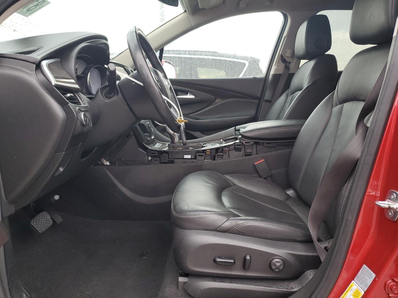 2020 Buick Envision Essence VIN: LRBFX2SA9LD088212 Lot: 81512615