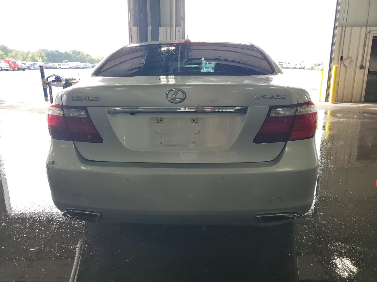 2008 Lexus Ls 460 VIN: JTHBL46F585063711 Lot: 80255435