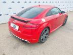 2016 AUDI TTS TFSI QUATTRO 2.0T FSI QUATTRO TTS 2DR for sale at Copart SANDY