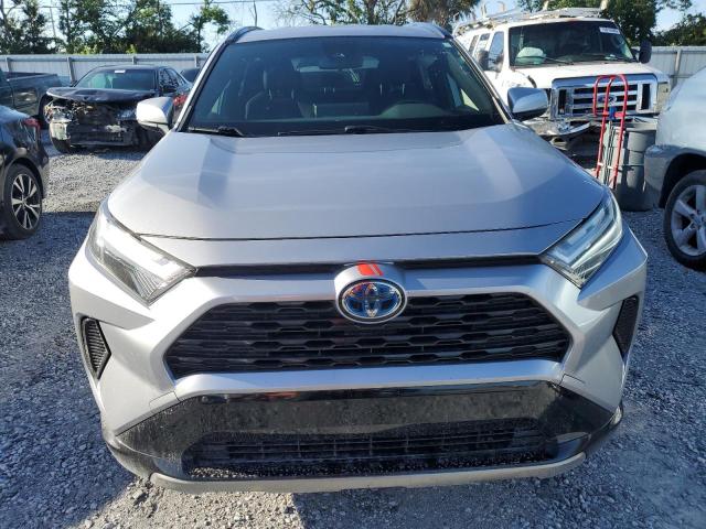  TOYOTA RAV4 2024 Silver