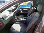 2011 MERCEDES-BENZ C CLASS C220 CDI BLUEEFFICIENCY SPORT 4DR AUTO for sale at Copart WESTBURY