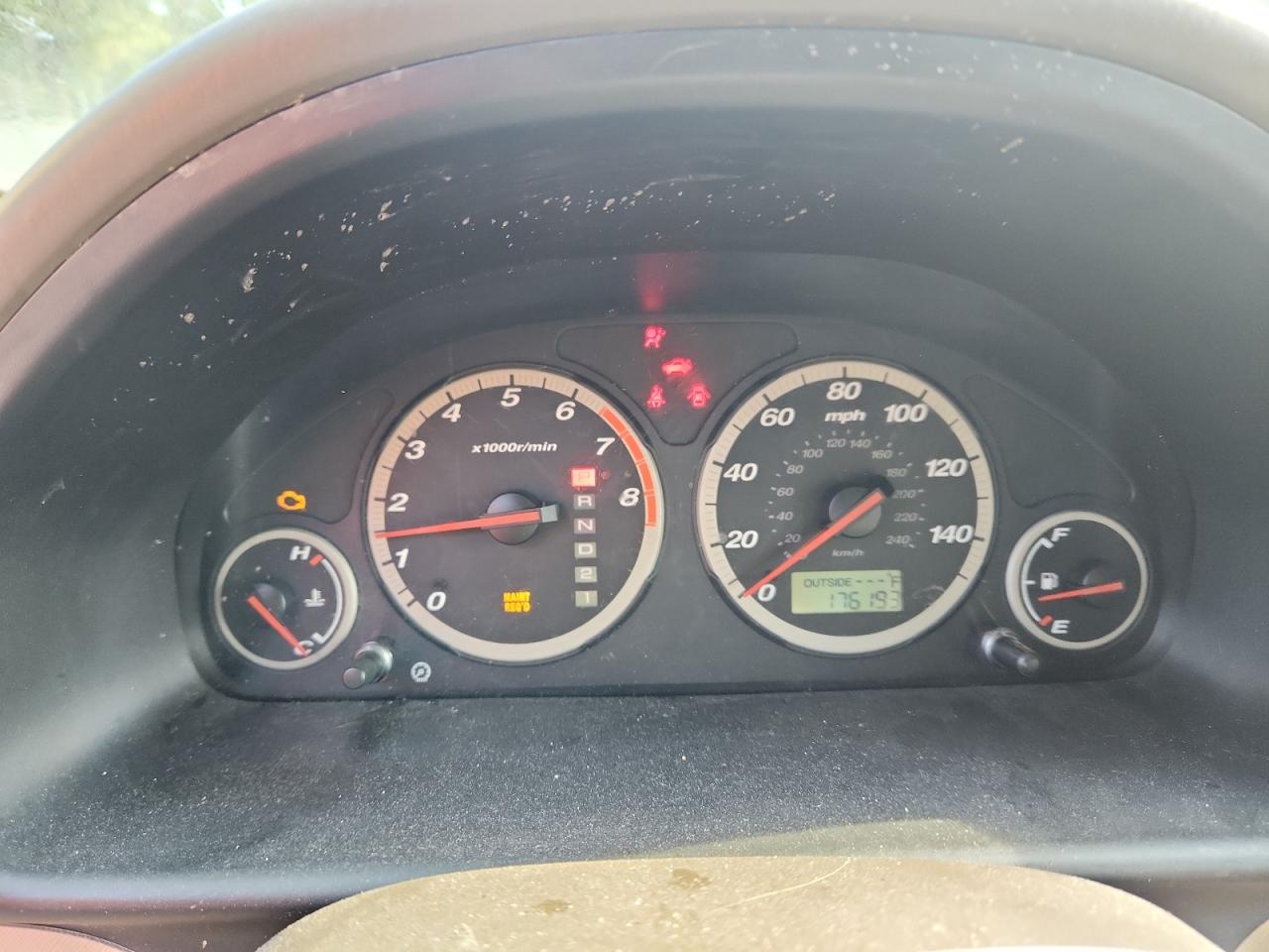 2006 Honda Cr-V Se VIN: SHSRD78956U429855 Lot: 70991845