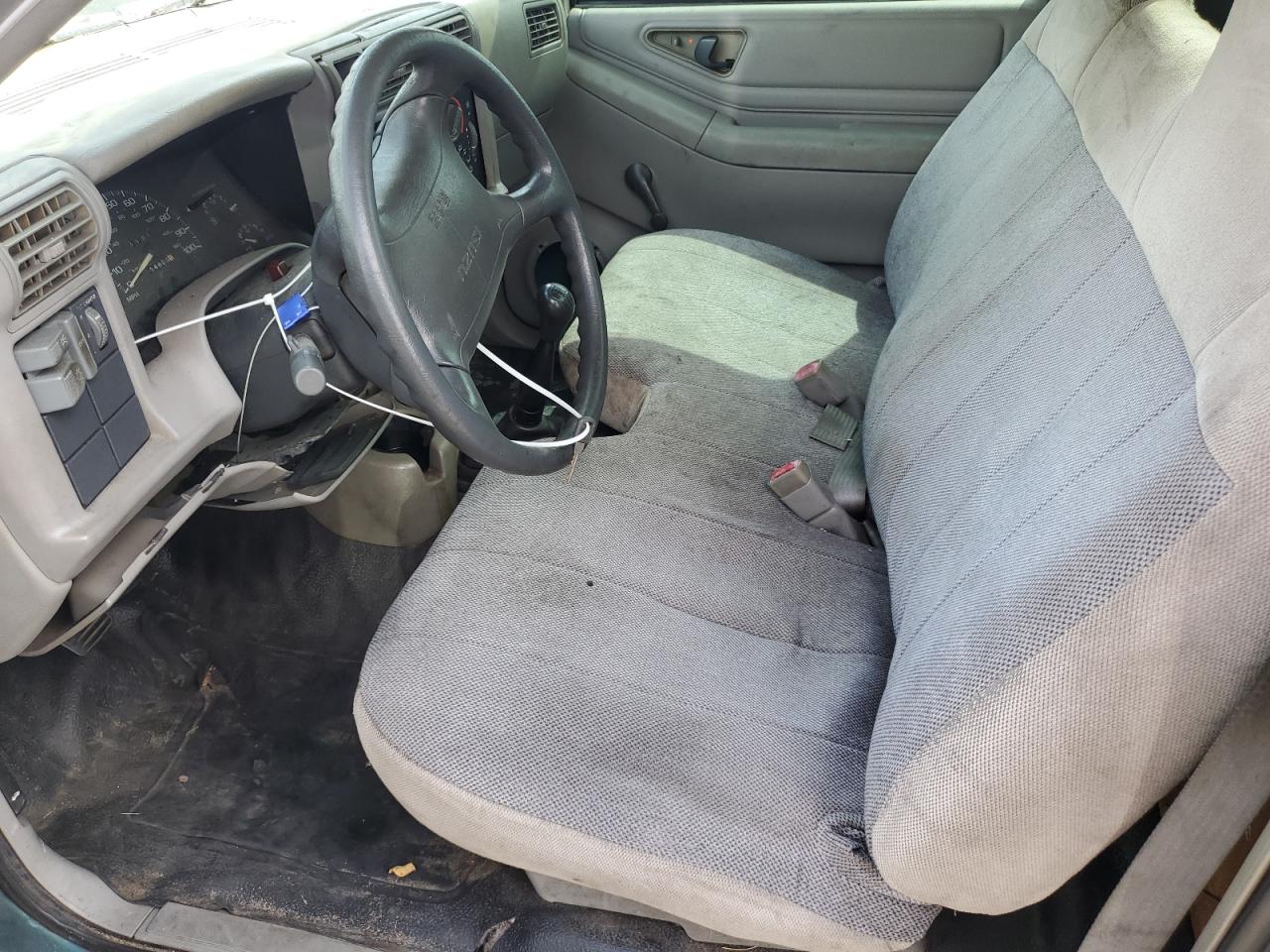 1997 Isuzu Hombre VIN: 1GGCS1445V8656678 Lot: 71644175