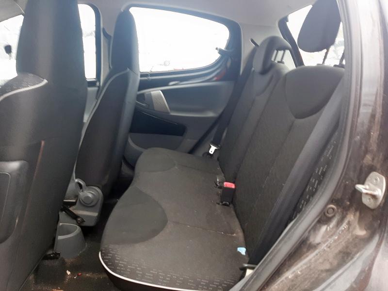 2010 PEUGEOT 107 URBAN 