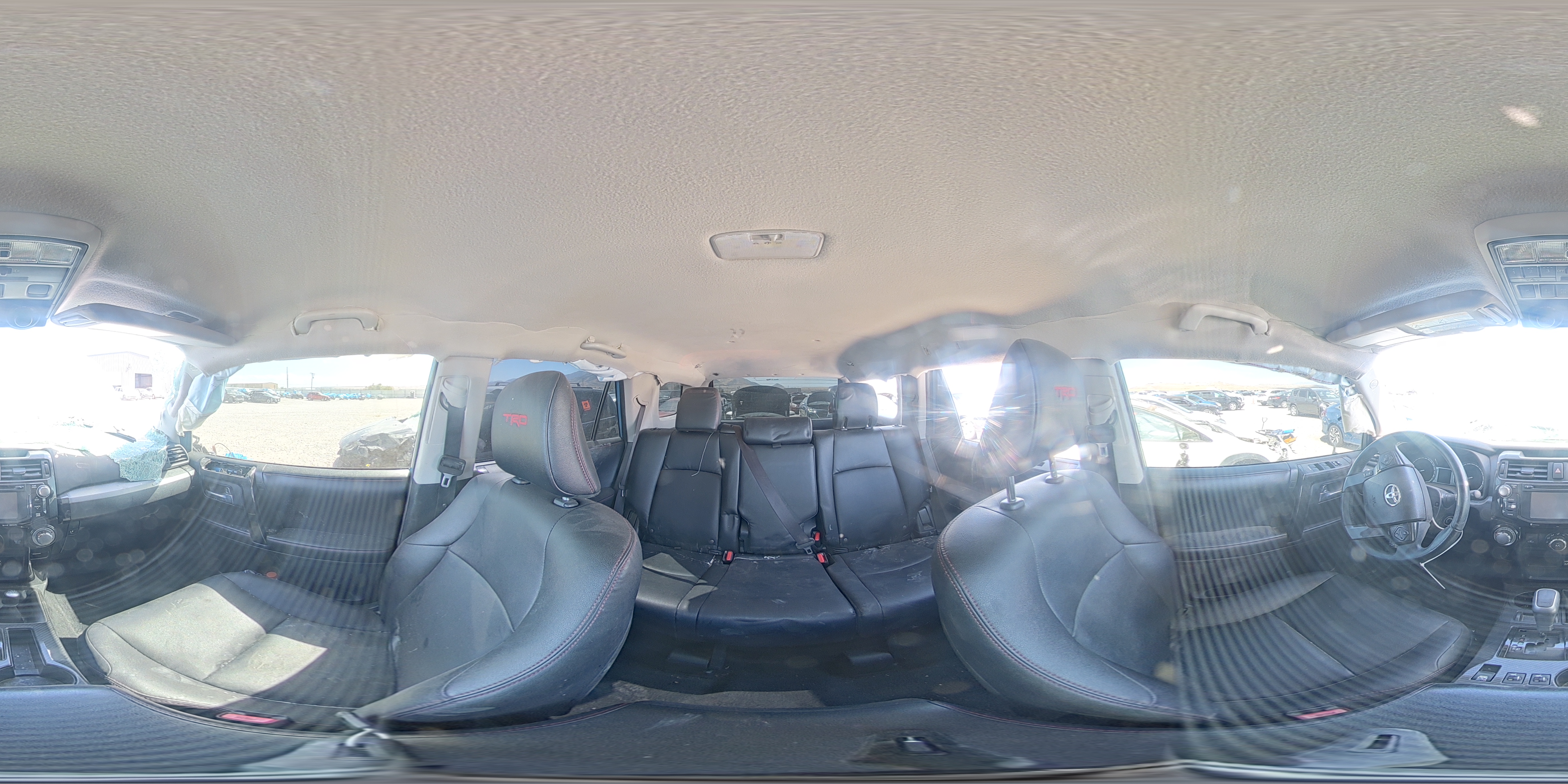 2018 Toyota 4Runner Sr5/Sr5 Premium VIN: JTEBU5JR5J5602481 Lot: 70940085