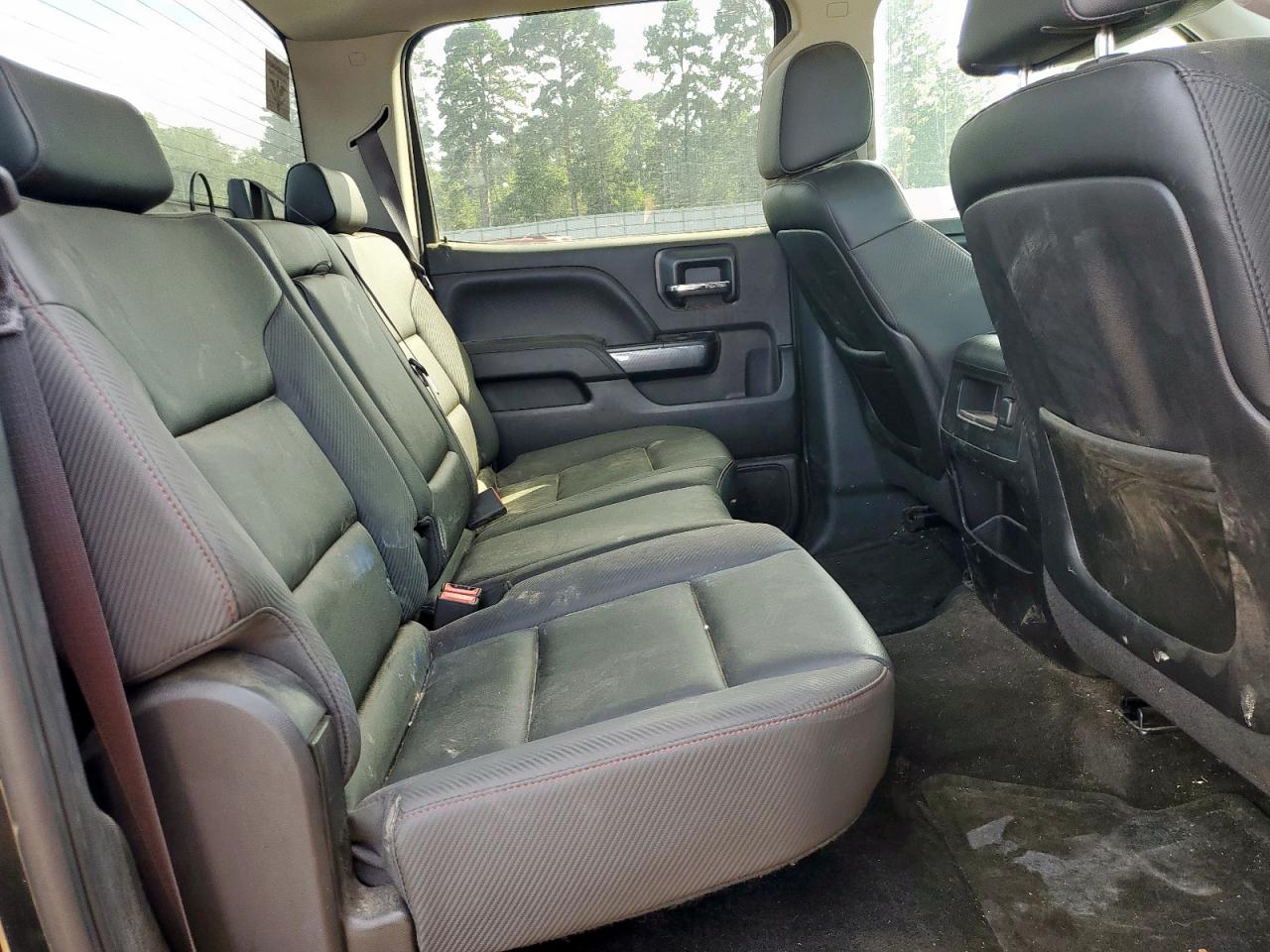 2015 GMC Sierra K1500 Slt VIN: 3GTU2VEC0FG412046 Lot: 84766085