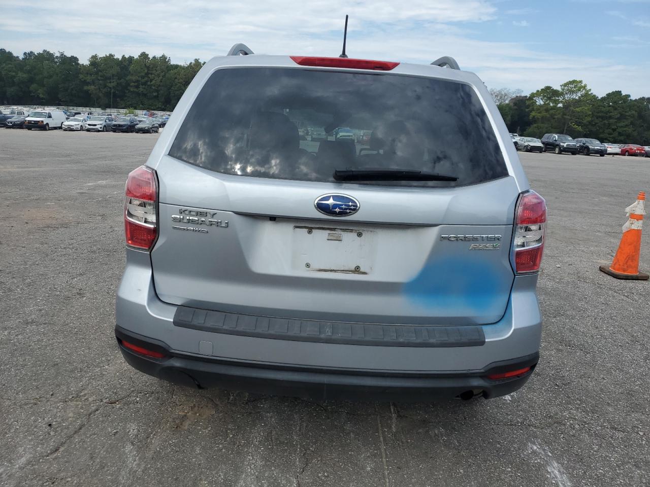 2015 Subaru Forester 2.5I Premium VIN: JF2SJADC8FH495673 Lot: 81564005