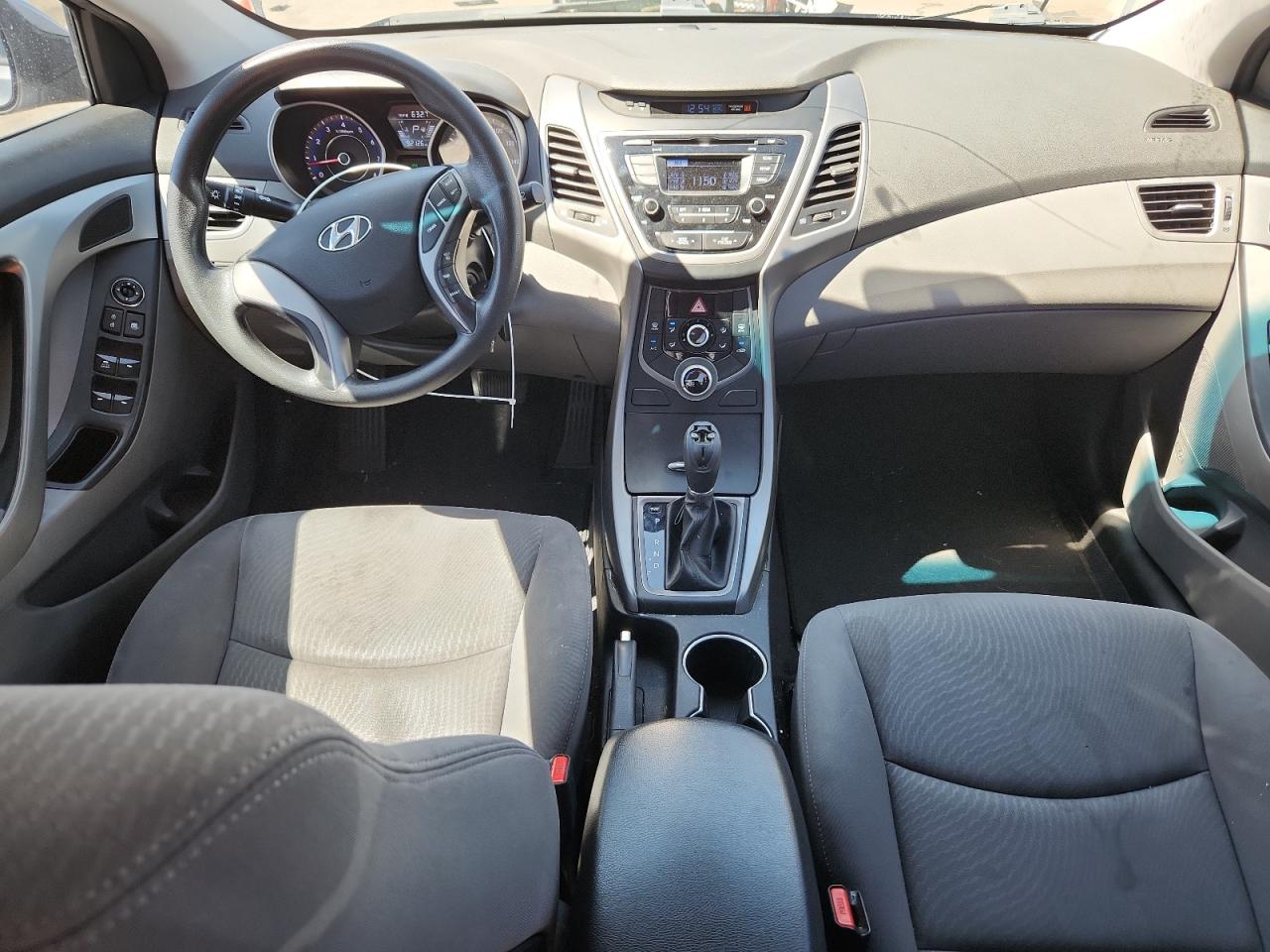 2014 Hyundai Elantra Se VIN: KMHDH4AE3EU206663 Lot: 80741135