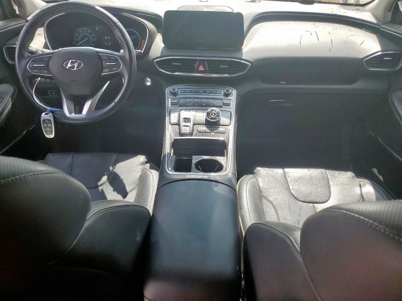 2022 Hyundai Santa Fe Sel Premium VIN: KM8S3DA11NU023412 Lot: 81119125