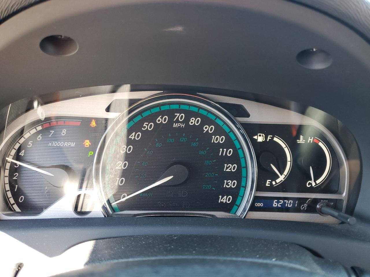 2010 Toyota Venza VIN: 4T3ZK3BB9AU029642 Lot: 80872145