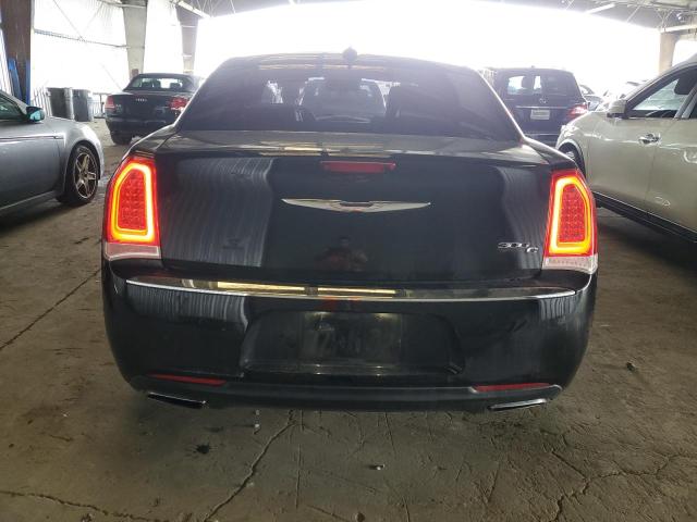  CHRYSLER 300 2016 Black