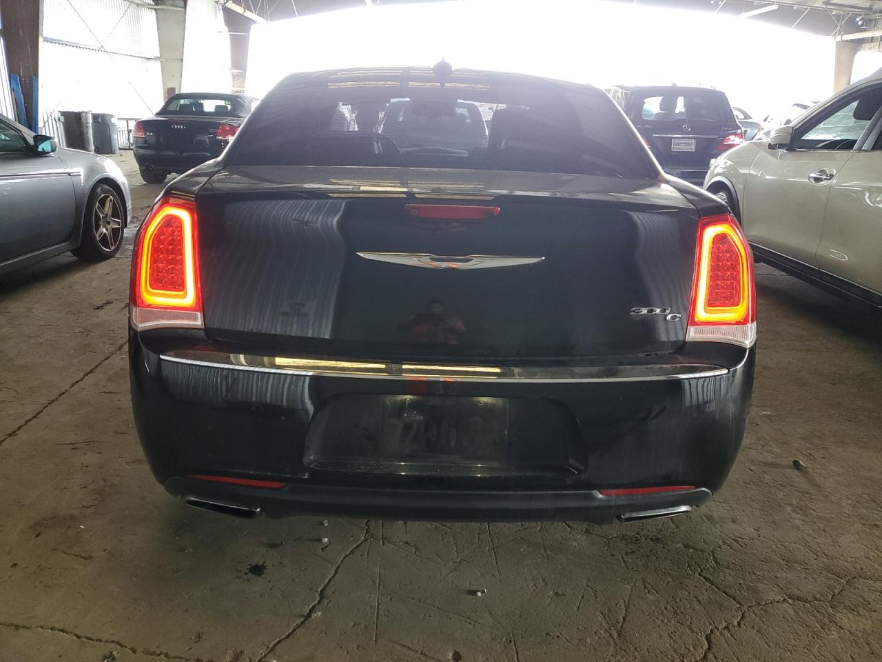 2016 Chrysler 300C VIN: 2C3CCAEG2GH342835 Lot: 80171075