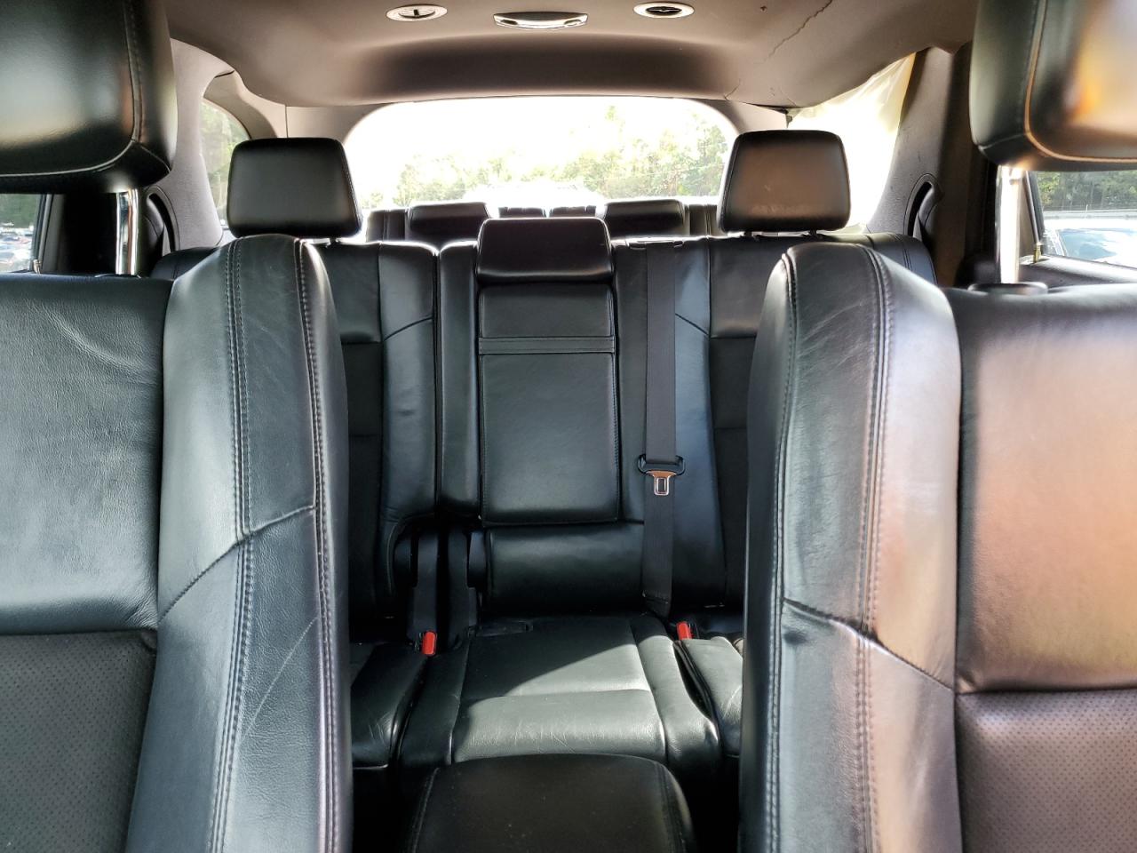 2020 Dodge Durango Gt VIN: 1C4RDHDGXLC301346 Lot: 81250515