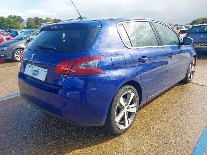 2019 PEUGEOT 308 ALLURE PURETECH S/S 