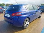 2019 PEUGEOT 308 ALLURE PURETECH S/S  for sale at Copart NEWBURY