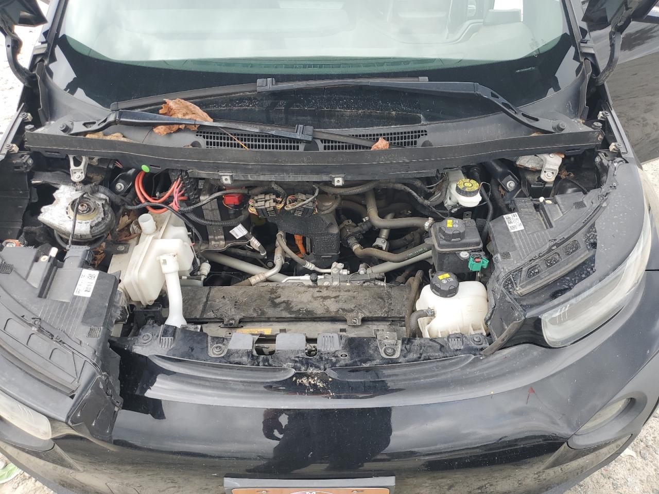 2016 BMW I3 Rex VIN: WBY1Z4C54GV507715 Lot: 81728685