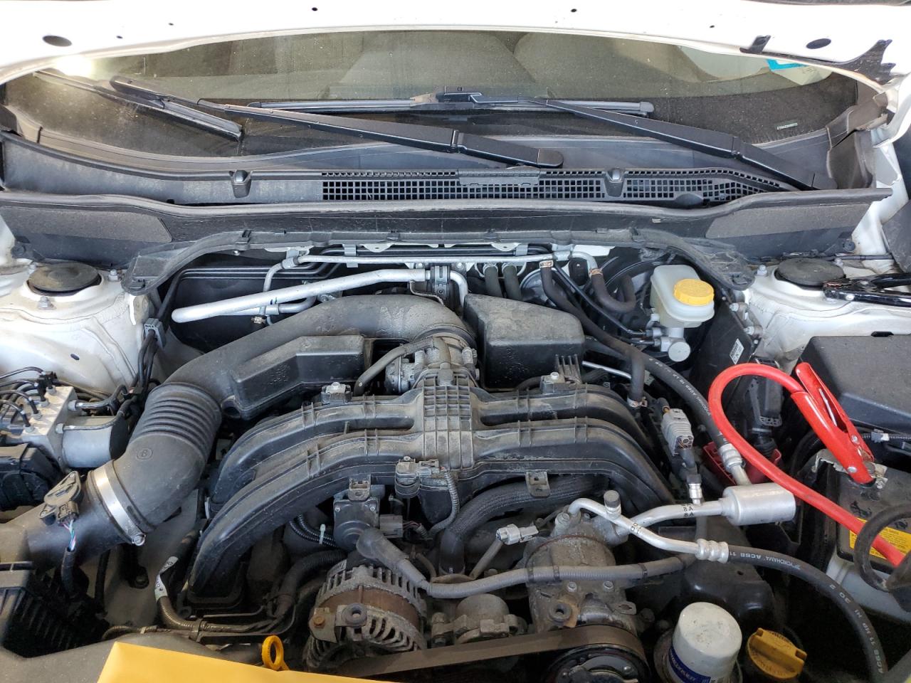 2019 Subaru Forester Sport VIN: JF2SKAJC0KH468737 Lot: 80738765