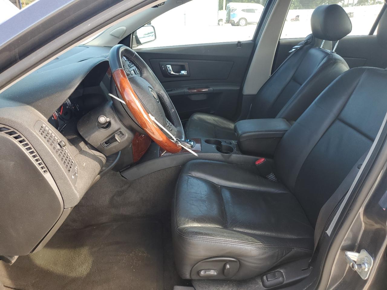 2007 Cadillac Cts Hi Feature V6 VIN: 1G6DP577070130693 Lot: 72059335