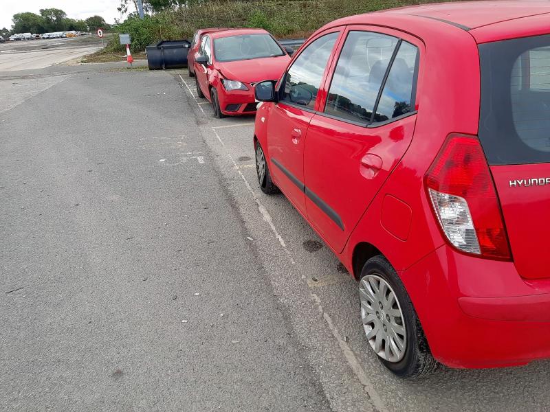 2009 HYUNDAI I10 ES 