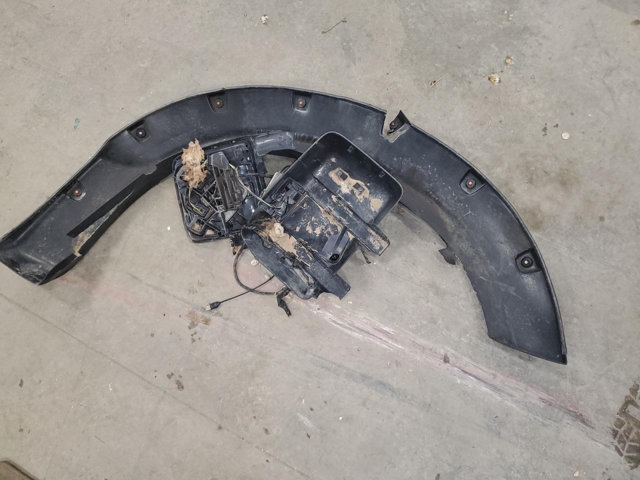 2008 Ford F350 Srw Super Duty VIN: 1FTWW31R48EE15019 Lot: 70384435