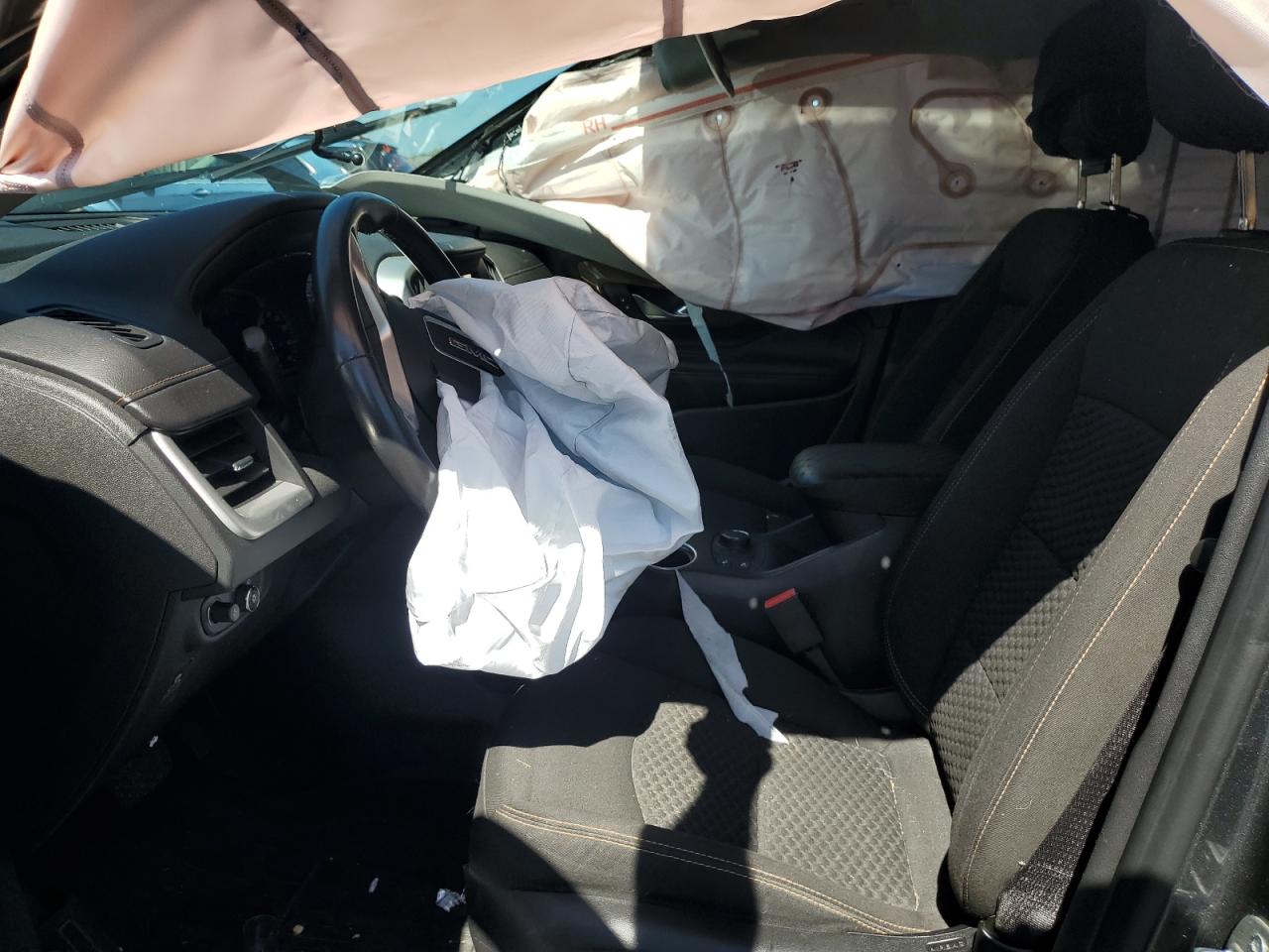 2019 GMC Terrain Sle VIN: 3GKALTEV3KL380852 Lot: 81291545