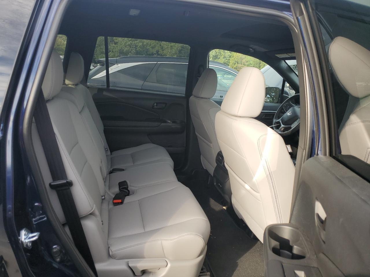 2025 Honda Passport Exl VIN: 5FNYF8H58SB016824 Lot: 80867995