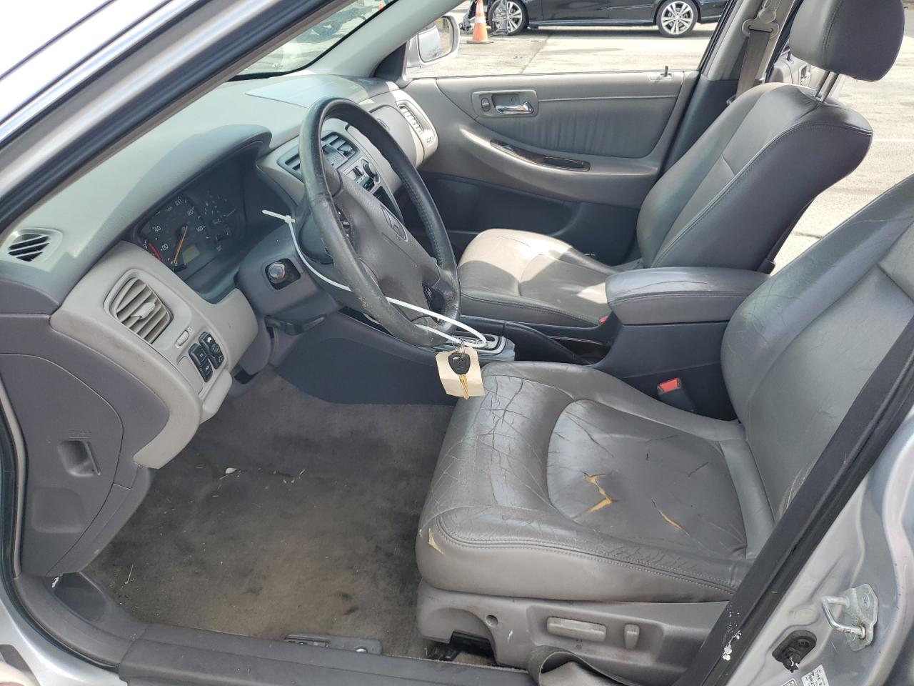 2001 Honda Accord Ex VIN: 1HGCG16581A021998 Lot: 72025055