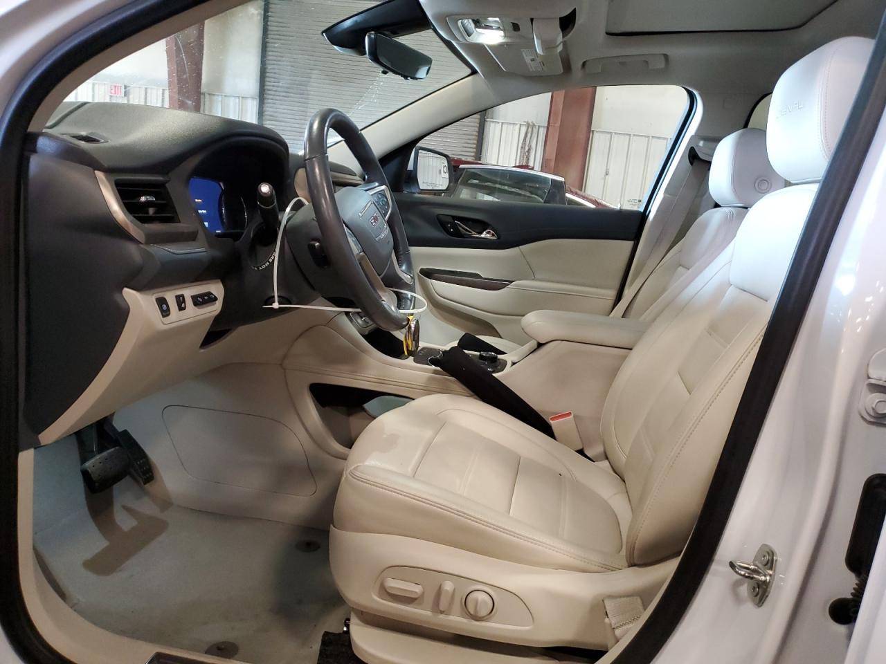2022 GMC Acadia Denali VIN: 1GKKNXLS8NZ176821 Lot: 81315895