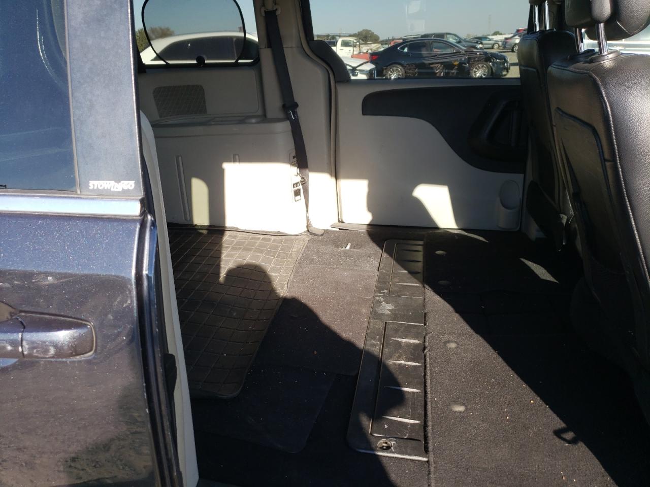 2014 Chrysler Town & Country Touring VIN: 2C4RC1BG1ER209047 Lot: 84273095