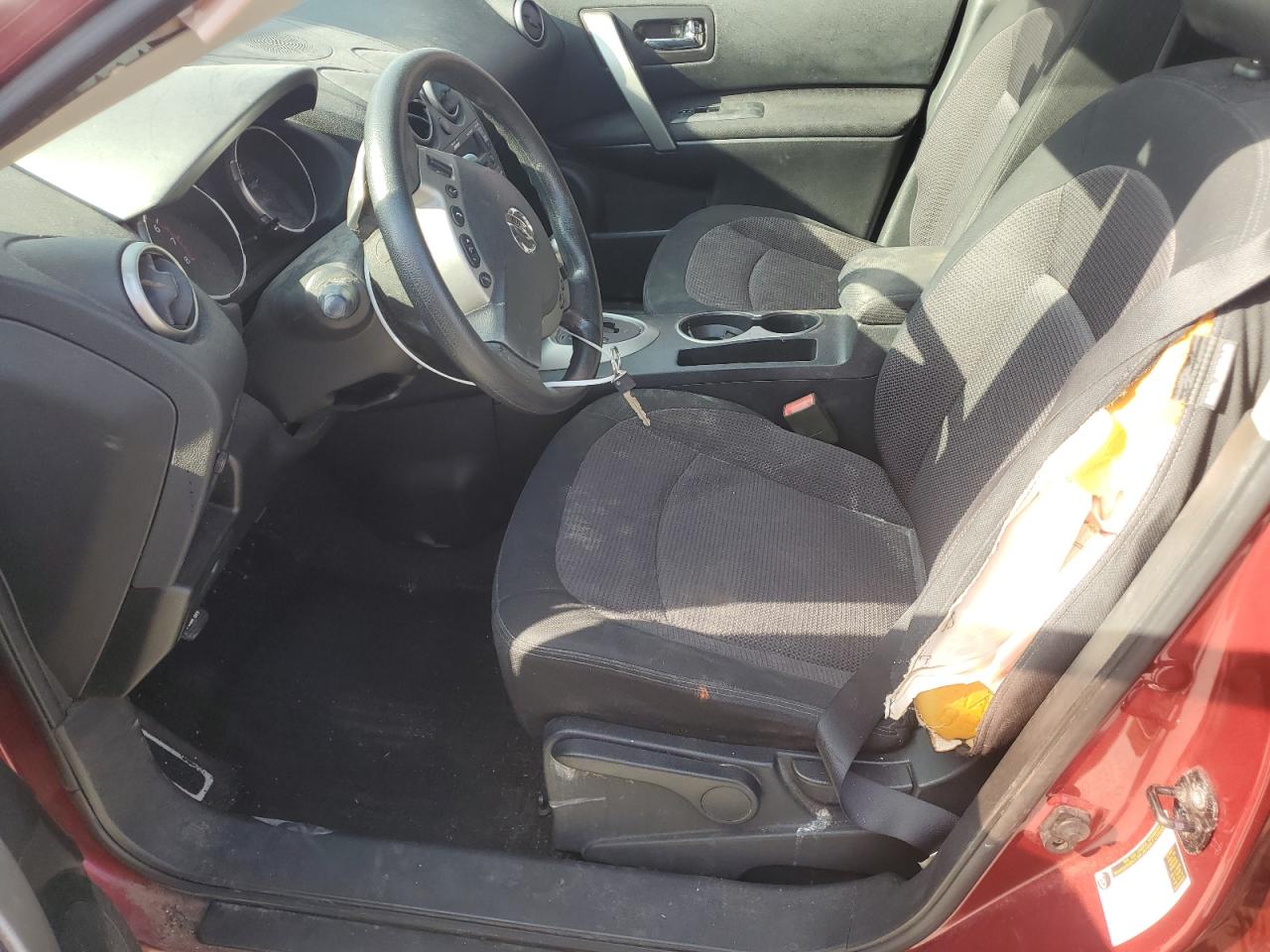 2008 Nissan Rogue S VIN: JN8AS58V68W138697 Lot: 84382765