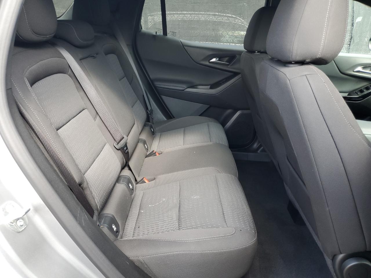 2025 Chevrolet Equinox Lt VIN: 3GNAXHEG7SL305352 Lot: 84265635