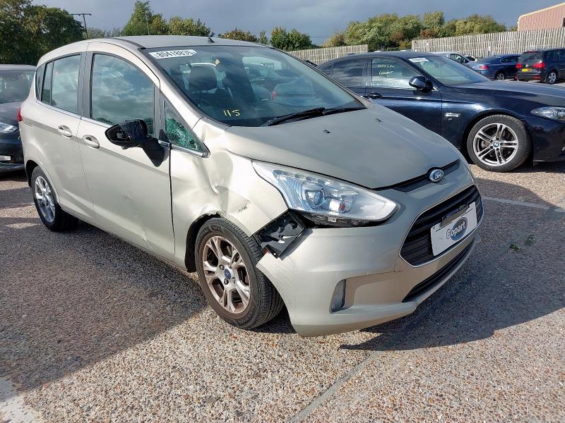 2016 FORD B-MAX ZETEC AUTO 