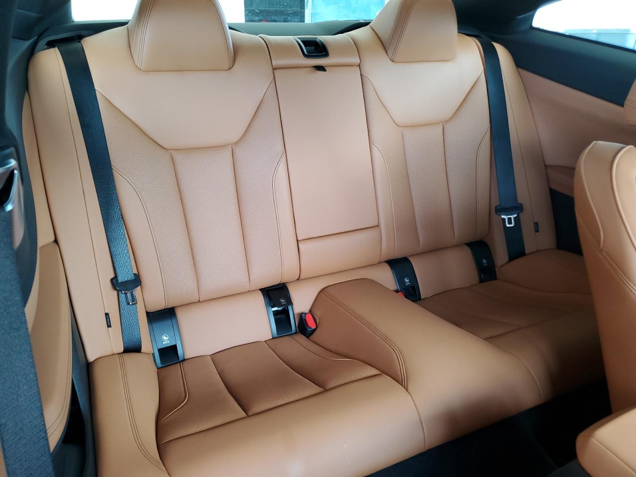 2024 BMW 430I VIN: WBA53AP07RCN20570 Lot: 81751995